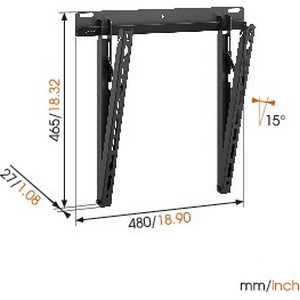 Изображения VOGELS WALL 1215