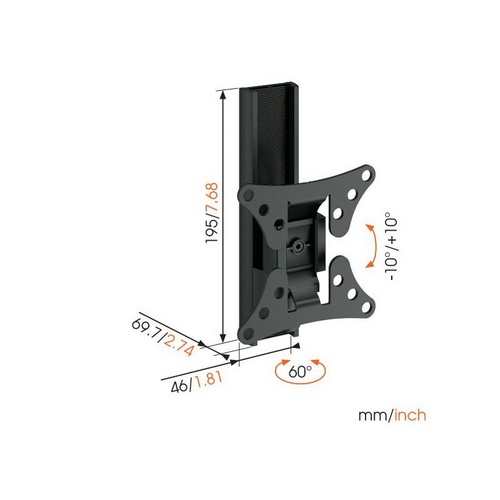 Изображения VOGELS WALL 1020