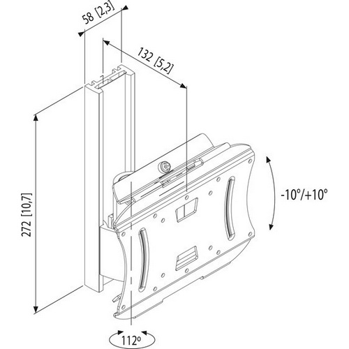 Изображения VOGELS PFW 3220