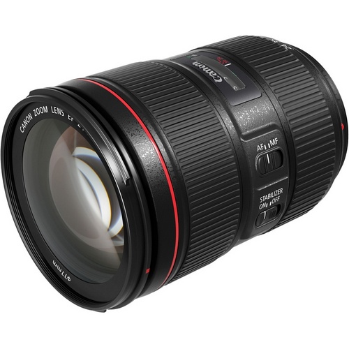 Объектив Canon EF 24-105mm f/4L IS II USM Lens, 1380C005