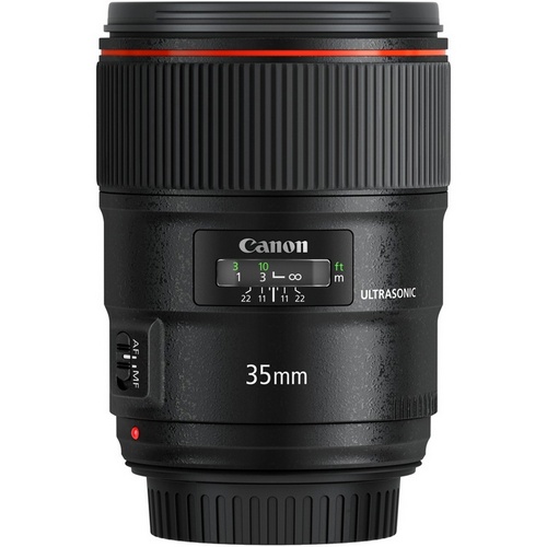 Объектив Canon EF 35mm f/1.4L II USM Lens, 9523B005