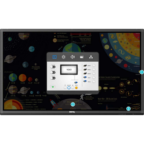 Изображения BENQ RP840G