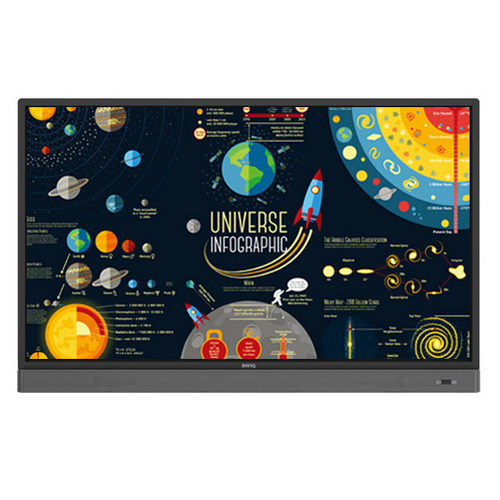 Изображения BENQ RP653K