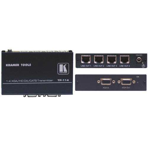 Изображения KRAMER TP-114