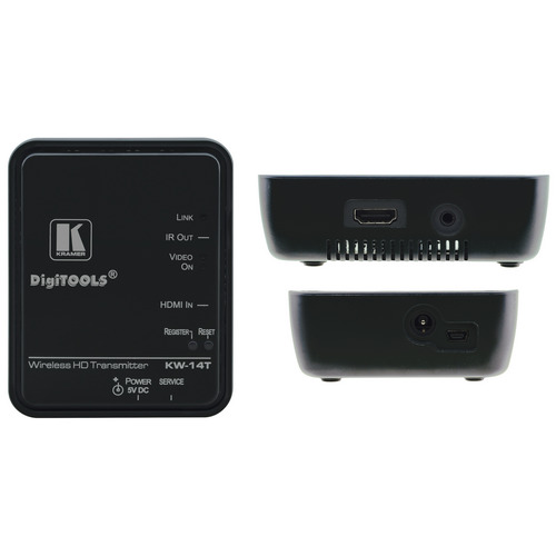 Изображения KRAMER KW-14T