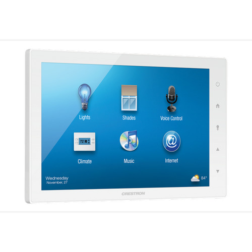 Изображения CRESTRON TSW-1052-W-S