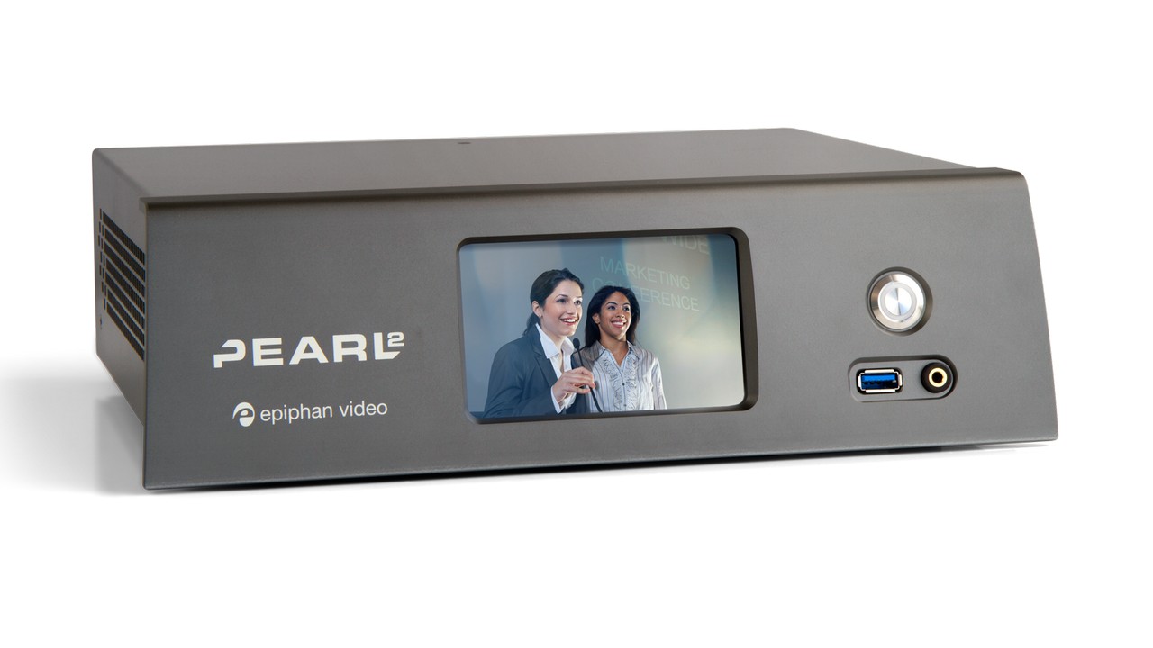 Устройство захвата и записи видеосигнала EPIPHAN Pearl-2, EPIPEARL24K