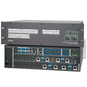 Изображения EXTRON DTP CrossPoint 108 4K IPCP SA, 60-1381-22A