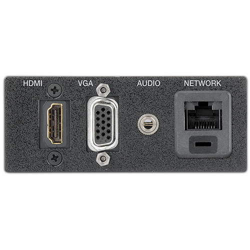 Изображения HDMI, VGA, аудио, сеть - белый, 70-1076-63