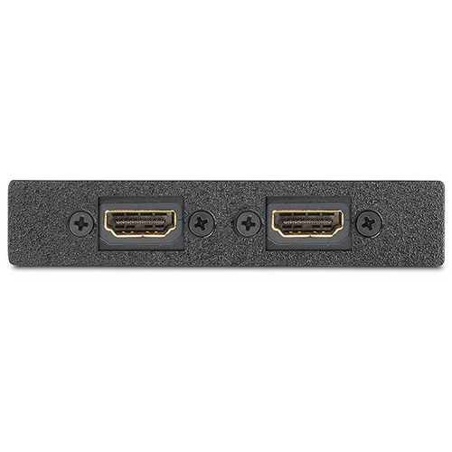 Изображения 2 х HDMI (F/F), черный, 70-1219-02