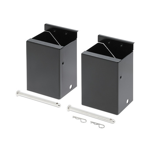 Крепление модулей сматывания кабелей для Cable Cubby 1200/1400 EXTRON Cable Cubby Retractor Bracket Kit – Double, 70-1040-04