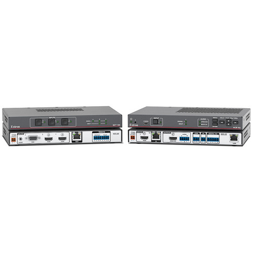 Комплект передачи по витой паре HDMI, аудио EXTRON HC 404, 42-268-01