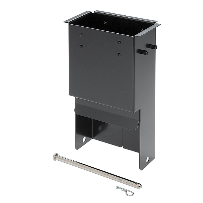 Крепление модулей сматывания кабелей для Cable Cubby 650 UT/1200C EXTRON Retractor SM Cable Cubby Mount - Triple, 70-1065-36