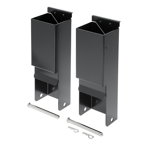 Крепление модулей сматывания кабелей для Cable Cubby 1200 EXTRON Retractor SM Cable Cubby Mount - Quad, 70-1065-37