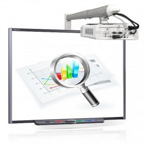 Изображения SMART Board SBM680A5