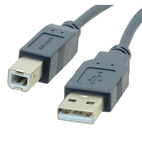 Кабель USB A (вилка) - USB B (вилка) KRAMER C-USB/AB-6