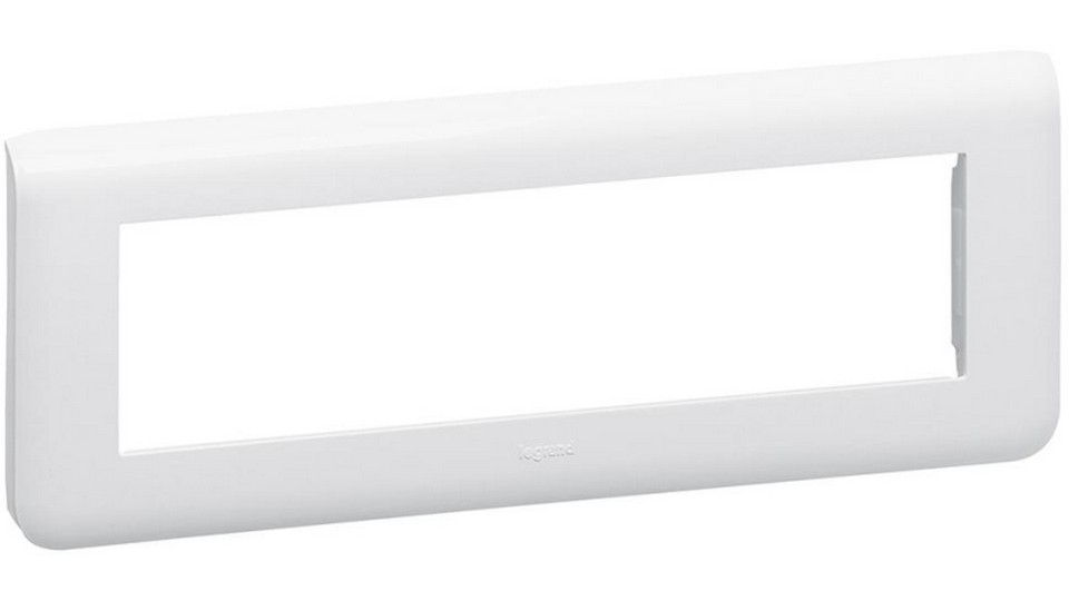 Изображения LEGRAND MOSAIC (белая), 078818