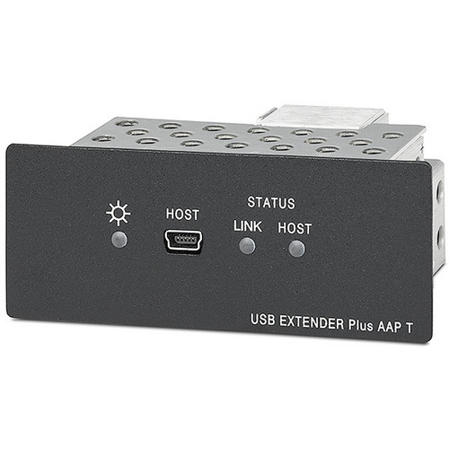 Изображения EXTRON USB Extender Plus AAP T черный, 60-1472-12