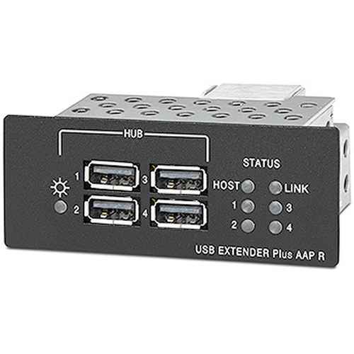 Изображения EXTRON USB Extender Plus AAP R белый, 60-1472-23