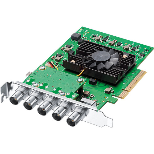 Изображения BLACKMAGIC DESIGN DeckLink 4K Pro