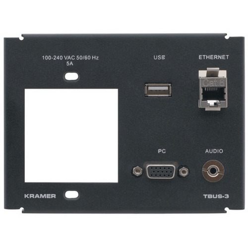 Изображения KRAMER T3F-1S