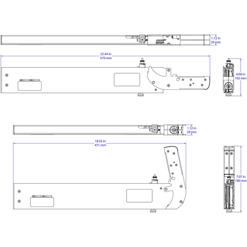 Изображения CRESTRON CBLR2-VGA