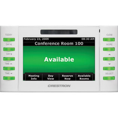 Изображения CRESTRON TPCS-4SM-W-S белая, глянцевая