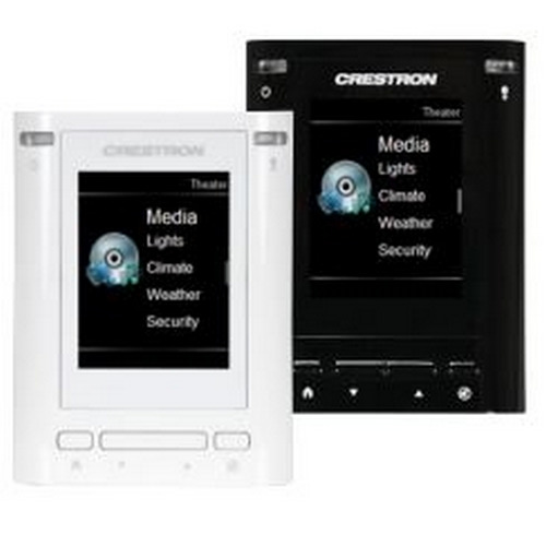 Изображения CRESTRON TPMC-3SMD-B-S черная, глянцевая