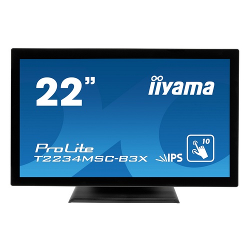 Изображения IIYAMA T2234MSC-B3Х