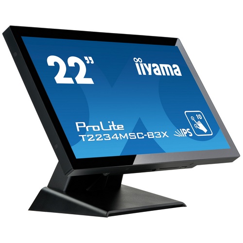 Изображения IIYAMA T2234MSC-B3Х