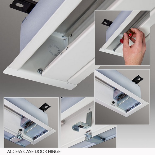 Изображения DRAPER Access FIT/E, ebd 12", AFE137MW12