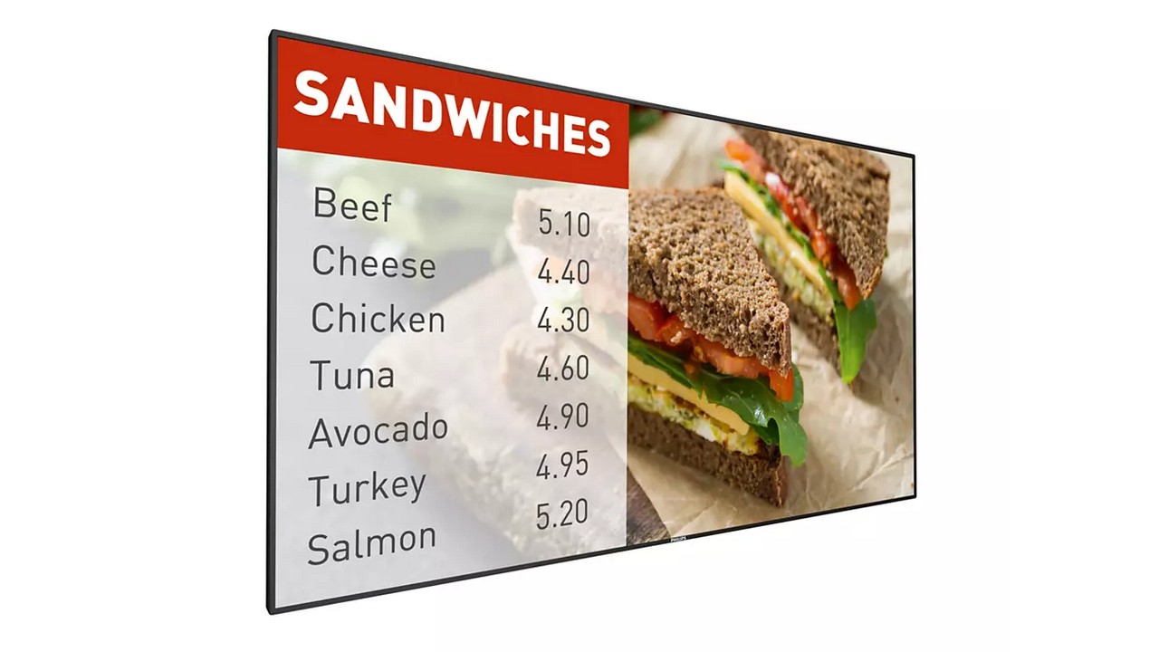 Изображения PHILIPS 55BDL5057P