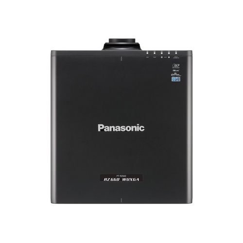 Изображения Проектор лазерныйI PANASONIC PT-RZ660BE