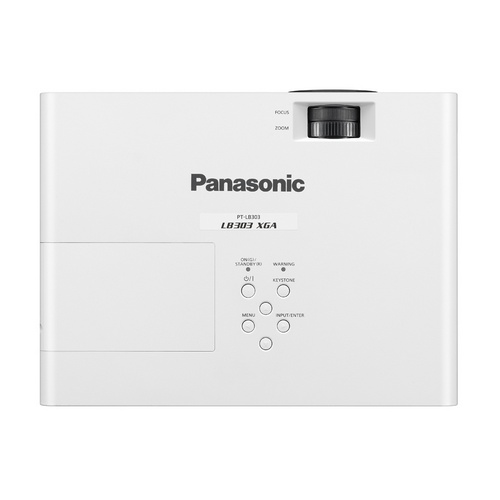 Изображения PANASONIC PT-LB303