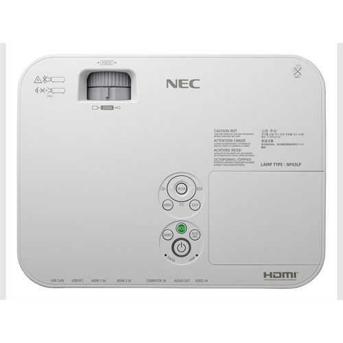 Изображения NEC NP-ME401WG, 60004270