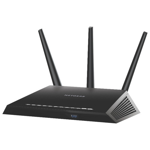 Изображения NETGEAR R7000 Nighthawk, R7000-100PES