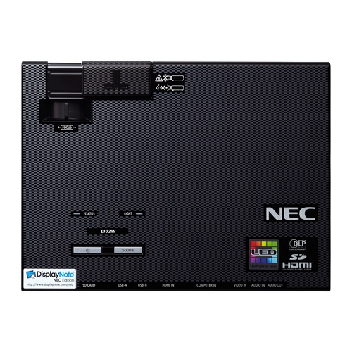 Изображения NEC NP-L102WG, 60003452