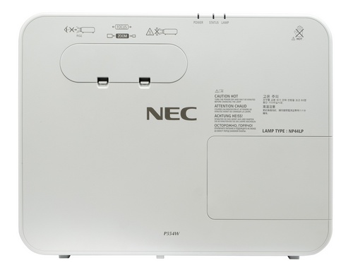 Изображения NEC NP-P554WG