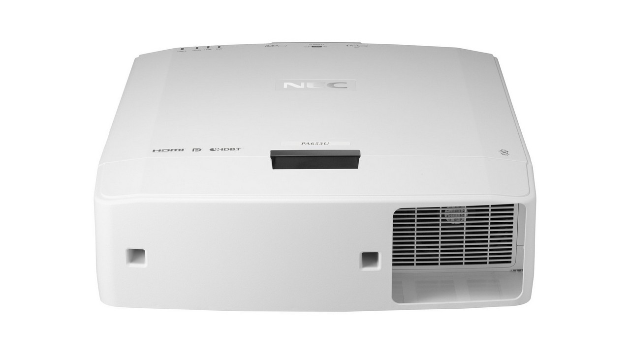 Изображения NEC NP-PA653UG (с объективом NP13ZL), 40001119