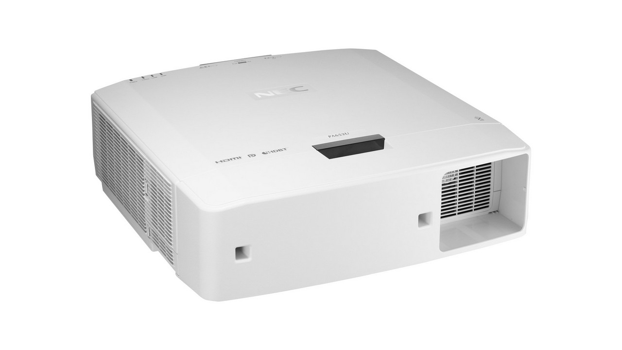 Изображения NEC NP-PA653UG (с объективом NP13ZL), 40001119