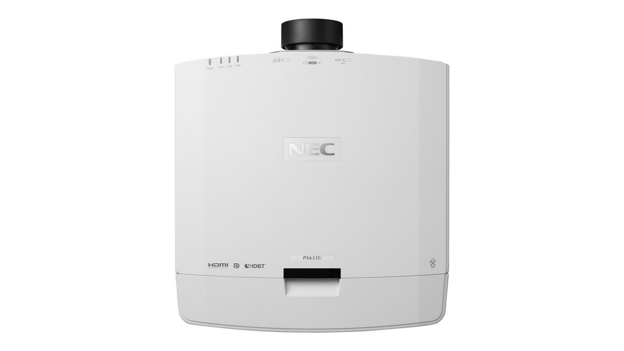 Изображения NEC NP-PA653UG (с объективом NP13ZL), 40001119