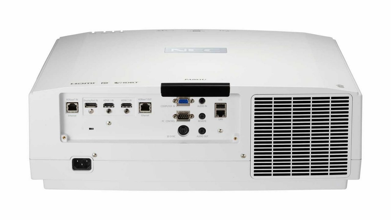 Изображения NEC NP-PA653UG (с объективом NP13ZL), 40001119