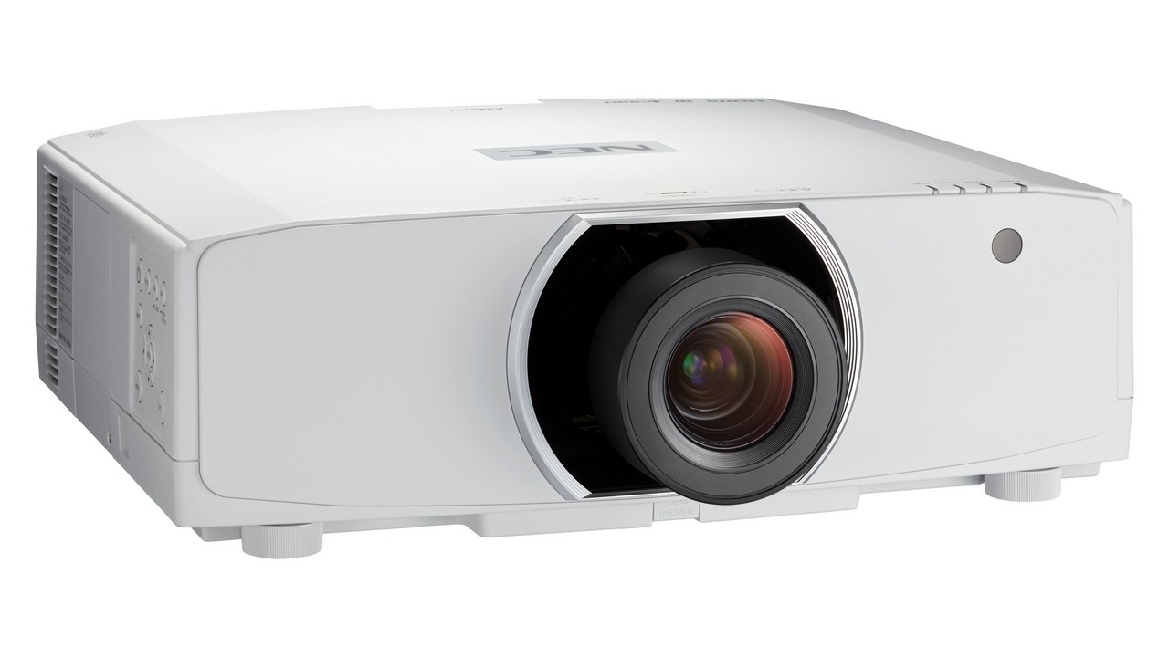 Изображения NEC NP-PA653UG (с объективом NP13ZL), 40001119