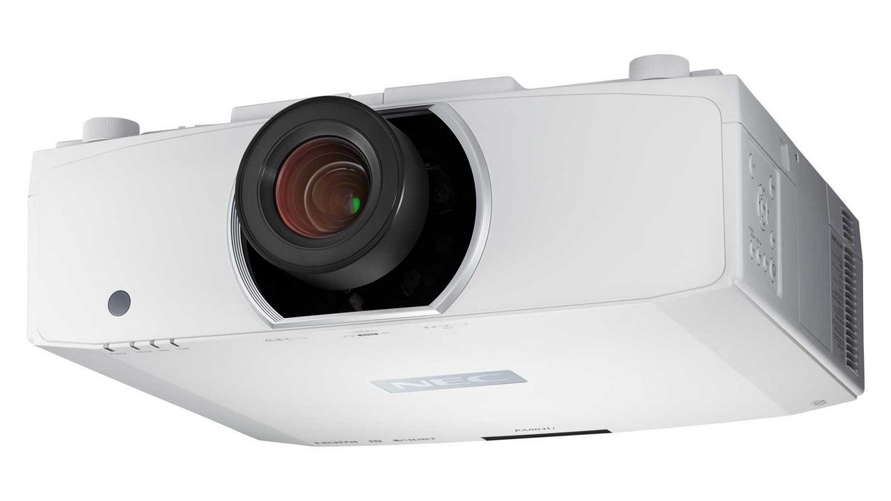 Изображения NEC NP-PA653UG (с объективом NP13ZL), 40001119