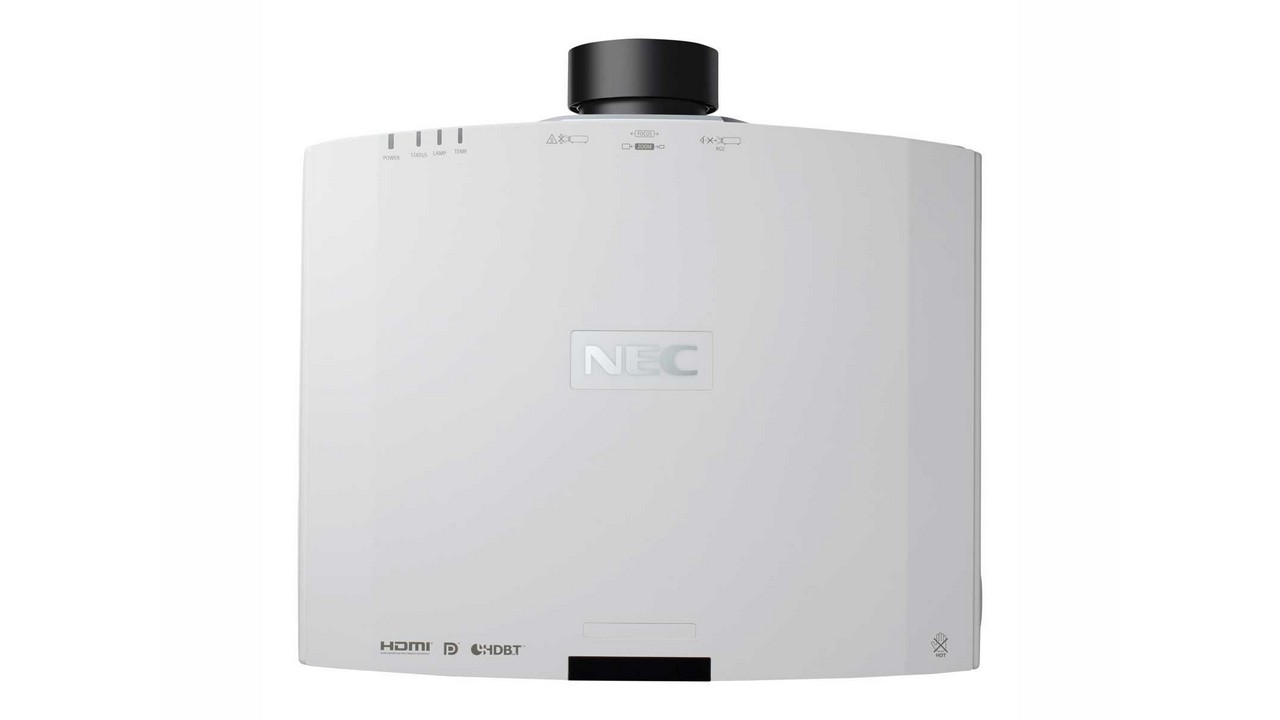 Изображения NEC NP-PA653UG (с объективом NP13ZL), 40001119