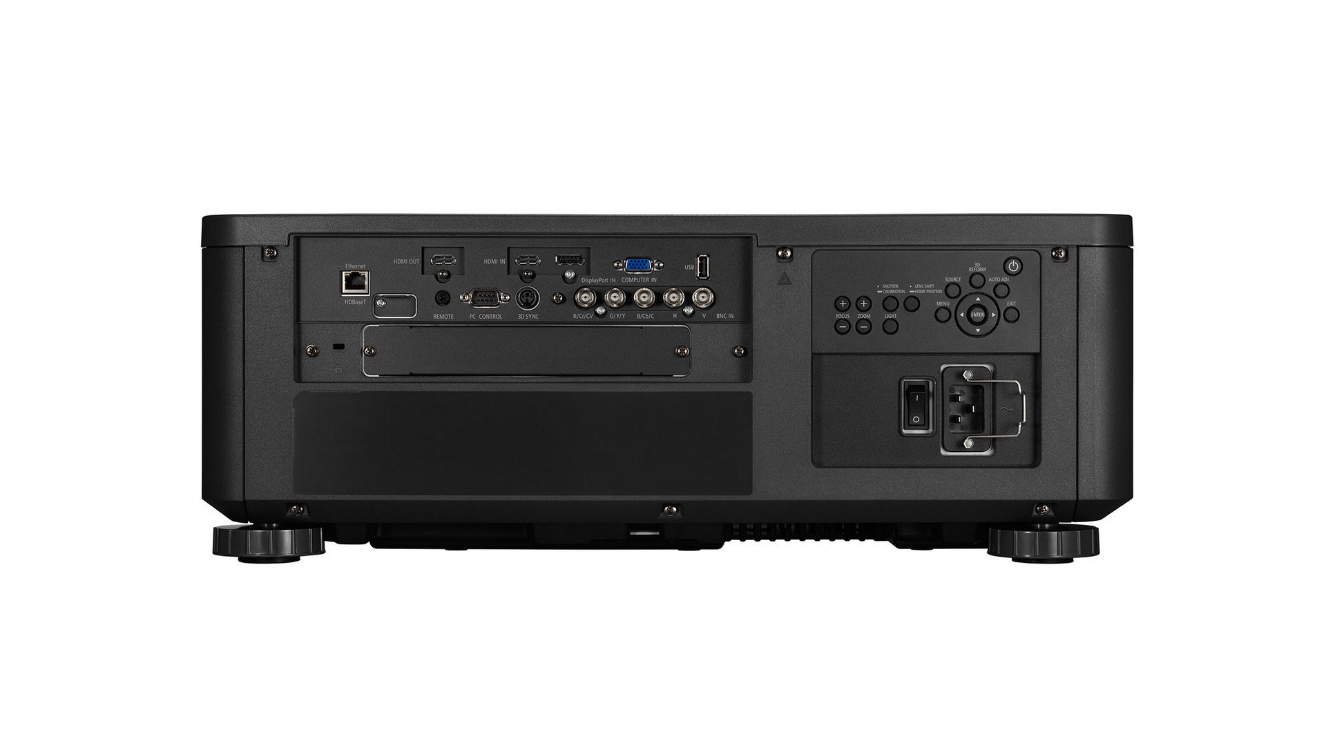 Изображения NEC NP-PX1004UL Black, 60004235