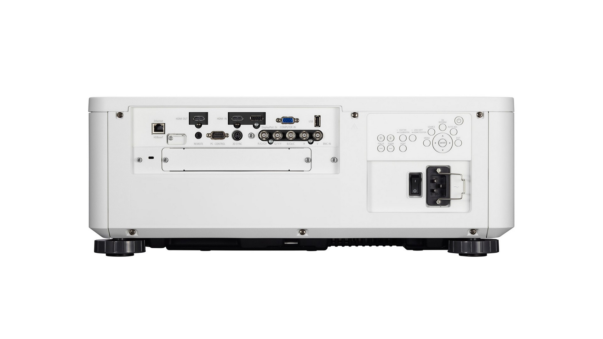 Изображения NEC NP-PX1004UL White, 60004077