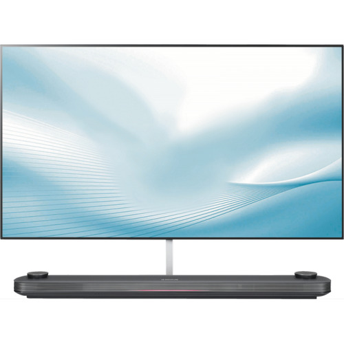 Изображения LG OLED65W8