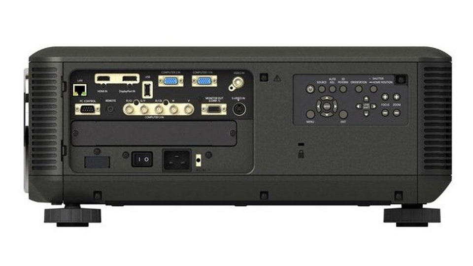 Изображения NEC NP-PX750UG2