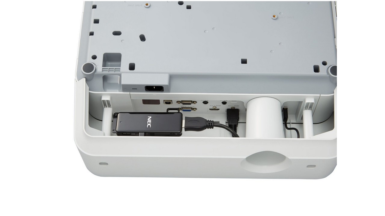 Изображения NEC NP-P554UG, 60004329